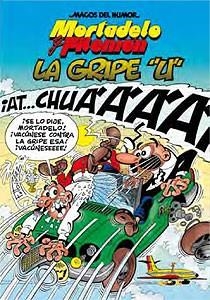 GRIPE "U", LA (MORTADELO Y FILEMON) | 9788466643375 | Llibreria Online de Tremp