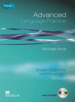 ADVANCED LANGUAGE PRACTICE | 9780230727069