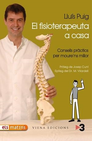 FISIOTERAPEUTA A CASA, EL | 9788483305782 | PUIG, LLUIS M. DE