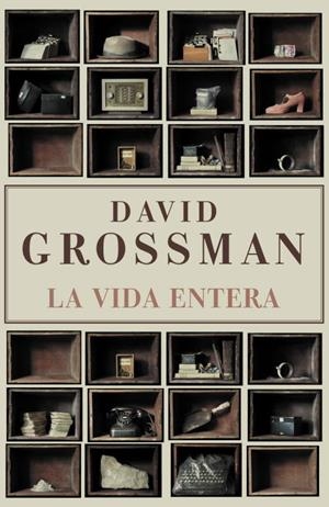 VIDA ENTERA, LA | 9788426417596 | GROSSMAN, DAVID | Llibreria Online de Tremp
