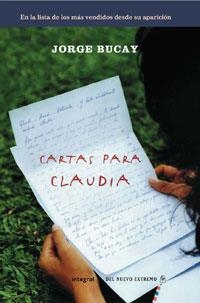 CARTAS PARA CLAUDIA + CD | 9788498674545 | BUCAY, JORGE | Llibreria Online de Tremp