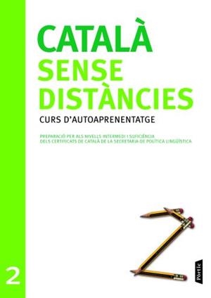 CATALA SENSE DISTANCIES. 2 | 9788498090727