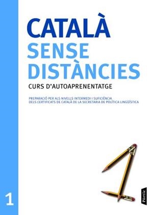 CATALA SENSE DISTANCIES. 1 | 9788498090710