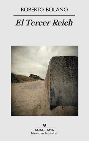 TERCER REICH, EL | 9788433972057 | BOLAÑO, ROBERTO | Llibreria Online de Tremp