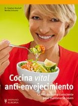 COCINA VITAL ANTI-ENVEJECIMIENTO | 9788425519048