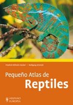 PEQUEÑO ATLAS DE REPTILES | 9788425518935