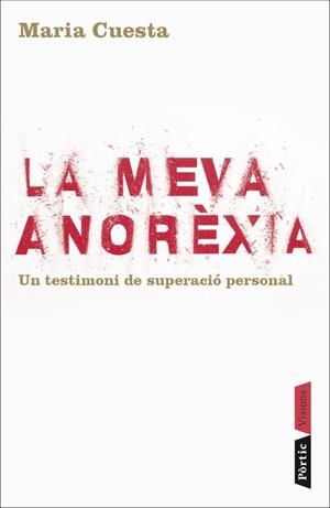MEVA ANOREXIA, LA | 9788498090840 | CUESTA, MARIA
