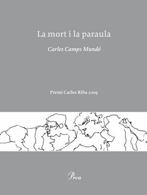 MORT I LA PARAULA | 9788482565866 | CAMPS MUNDO, CARLES | Llibreria Online de Tremp