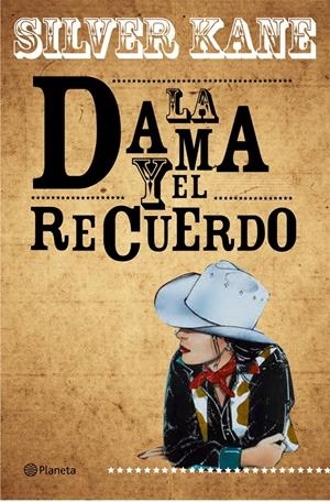 DAMA Y EL RECUERDO, LA | 9788408093329 | GONZALEZ LEDESMA, F. | Llibreria Online de Tremp