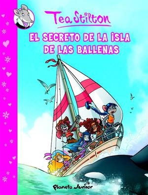 SECRETO DE LA ISLA DE LAS BALLENAS, EL | 9788408092254 | STILTON, TEA