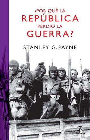POR QUE LA REPUBLICA PERDIO LA GUERRA? | 9788467032987 | PAYNE, STANLEY G. | Llibreria Online de Tremp