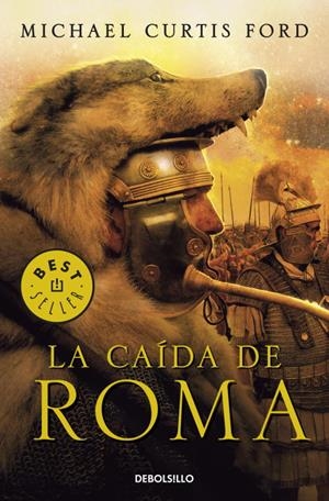 CAIDA DE ROMA, LA | 9788499082301 | CURTIS FORD, MICHAEL | Llibreria Online de Tremp