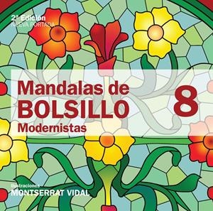 MANDALAS DE BOLSILLO MODERNISTAS | 9788496697584