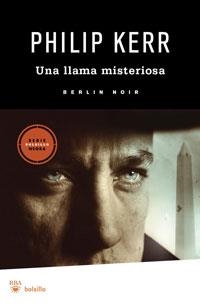 LLAMA MISTERIOSA, UNA | 9788492966141 | KERR, PHILIP | Llibreria Online de Tremp