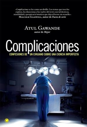 COMPLICACIONES | 9788495348517 | GAWANDE, ATUL | Llibreria Online de Tremp