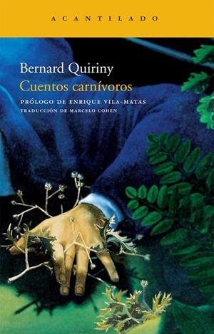 CUENTOS CARNIVOROS | 9788492649419 | QUIRINY, BERNARD | Llibreria Online de Tremp