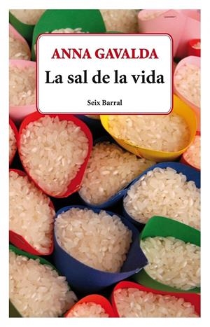 SAL DE LA VIDA, LA | 9788432228667 | GAVALDA, ANNA | Llibreria Online de Tremp