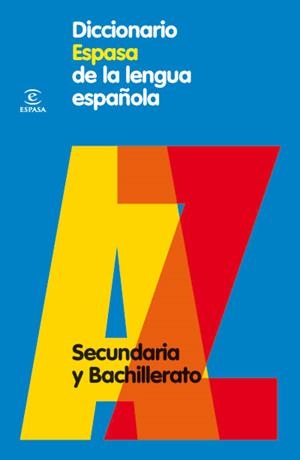 DICCIONARIO ESPASA DE LA LENGUA ESPAÑOLA | 9788467030969
