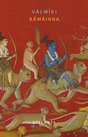 RAMAIANA | 9788493724788 | VALMIKI | Llibreria Online de Tremp