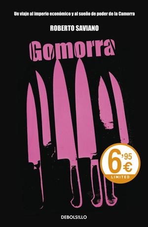 GOMORRA | 9788499086835 | SAVIANO, ROBERTO | Llibreria Online de Tremp