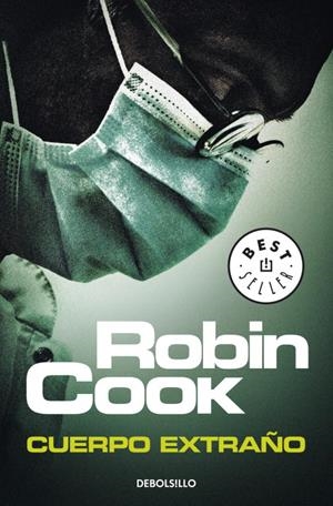 CUERPO EXTRAÑO | 9788499082530 | COOK ROBIN | Llibreria Online de Tremp