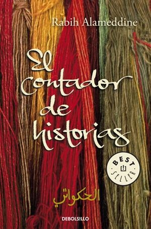 CONTADOR DE HISTORIAS, EL | 9788499082622 | ALAMEDDINE, RABIH | Llibreria Online de Tremp