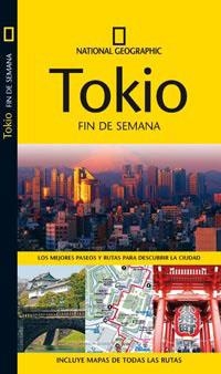 GUIA TOKIO FIN DE SEMANA | 9788482985022