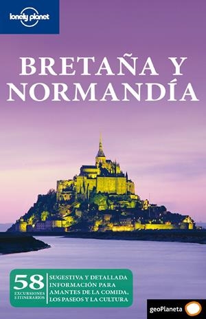 BRETAÑA Y NORMANDIA | 9788408089605 | Llibreria Online de Tremp
