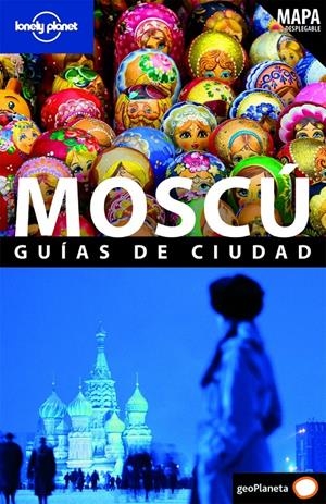 MOSCU GUIAS DE CIUDAD | 9788408083153 | Llibreria Online de Tremp
