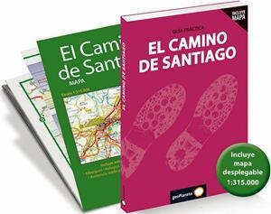 GUIA PRACTICA DE EL CAMINO DE SANTIAGO | 9788408083290 | Llibreria Online de Tremp