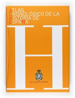 ATLAS CRONOLOGICO DE LA HISTORIA DE ESPAÑA | 9788467530629 | Llibreria Online de Tremp