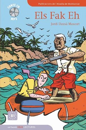 FAK EH, ELS | 9788498832679 | DAUSA MASCORT, JORDI