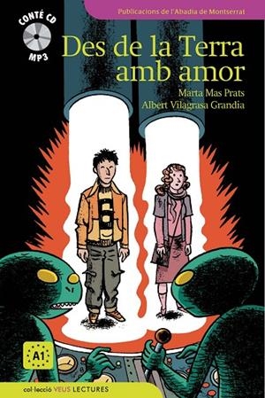 DES DE LA TERRA AMB AMOR | 9788498832587 | MAS PRATS, MARTA; VILAGRASA GRANDIA, ALBERT | Llibreria Online de Tremp