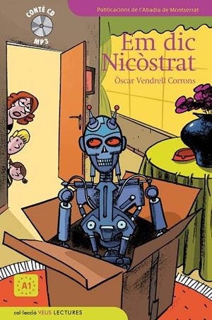 EM DIC NICOSTRAT | 9788498832594 | VENDRELL CORRONS, OSCAR | Llibreria Online de Tremp