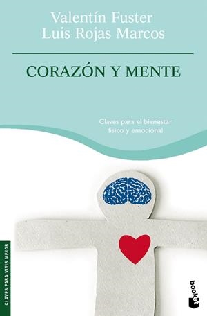 CORAZON Y MENTE | 9788408090267 | FUSTER, VALENTIN; MARCOS, LUIS ROJAS