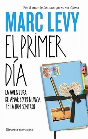PRIMER DIA, EL | 9788408094234 | LEVY, MARC | Llibreria Online de Tremp