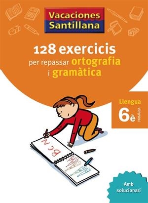 128 EXERCICIS PER REPASSAR ORTOGRAFIA I GRAMATICA | 9788479182267