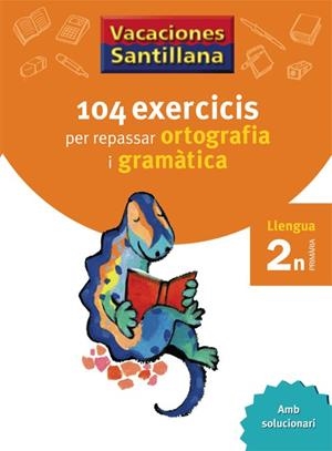 104 EXERCICIS PER REPASSAR ORTOGRAFIA I GRAMATICA | 9788479181536