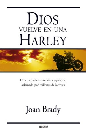 DIOS VUELVE EN UNA HARLEY | 9788466629287 | BRADY, JOHN | Llibreria Online de Tremp