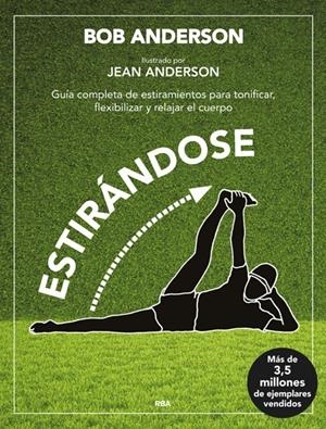 ESTIRANDOSE | 9788492981182 | ANDERSON, BOB | Llibreria Online de Tremp
