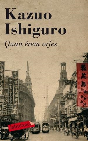 QUAN EREM ORFES | 9788499300832 | ISHIGURO, KAZUO | Llibreria Online de Tremp