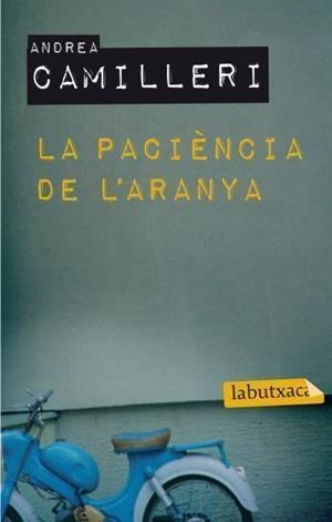PACIENCIA DE L'ARANYA, LA | 9788492549856 | CAMILLERI, ANDREA | Llibreria Online de Tremp