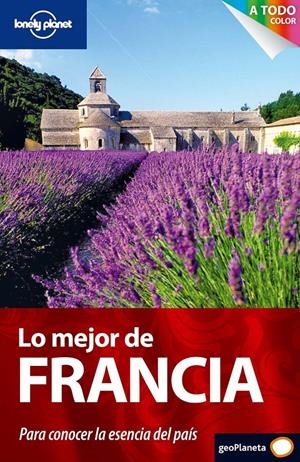 LO MEJOR DE FRANCIA | 9788408091233 | Llibreria Online de Tremp
