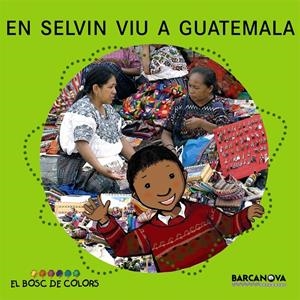 EN SELVIN VIU A GUATEMALA | 9788448924607 | Llibreria Online de Tremp