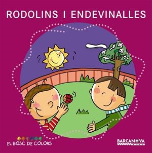 RODOLINS I ENDEVINALLES | 9788448924621 | Llibreria Online de Tremp