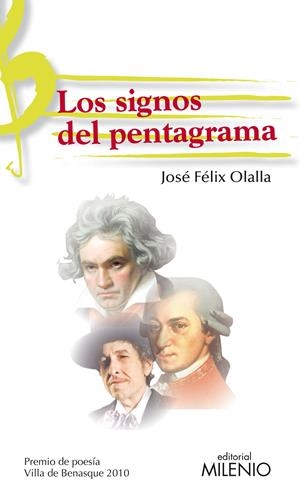 SIGNOS DEL PENTAGRAMA, LOS | 9788497433907 | OLALLA, JOSE FELIX | Llibreria Online de Tremp