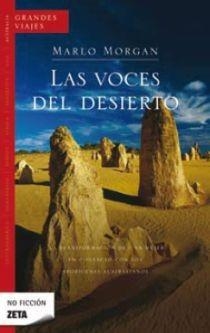 VOCES DEL DESIERTO, LAS | 9788498722680 | MORGAN, MARLO | Llibreria Online de Tremp