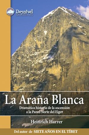 ARAÑA BLANCA, LA | 9788496192997 | HARRER, HEINRICH