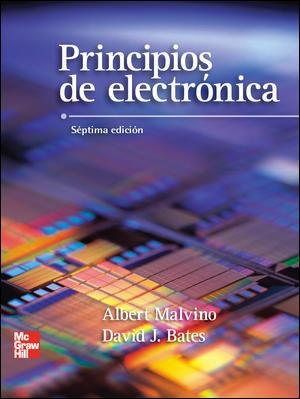 PRINCIPIOS DE ELECTRONICA (7ª ED.) | 9788448156190 | MALVINO, ALBERT PAUL