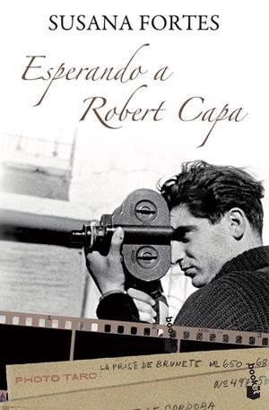 ESPERANDO A ROBERT CAPA | 9788408094968 | FORTES, SUSANA | Llibreria Online de Tremp